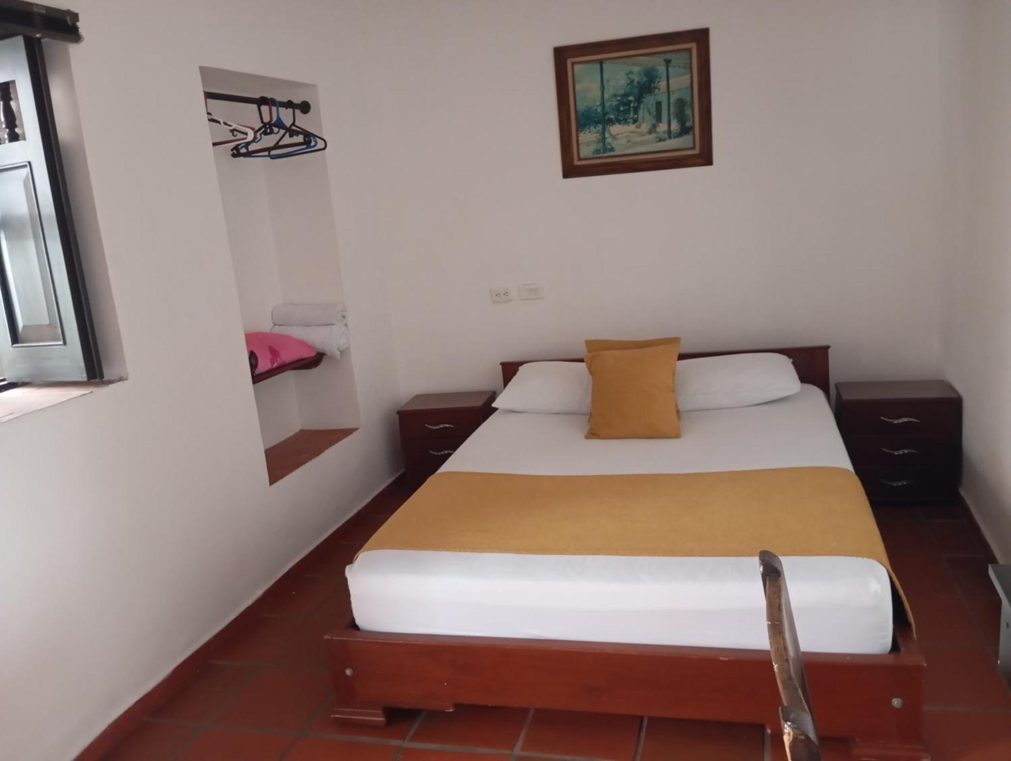 Hotel Colonial San Felipe Хирон Экстерьер фото